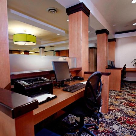 Marriott Fairfield Sudbury Hotel Exterior foto